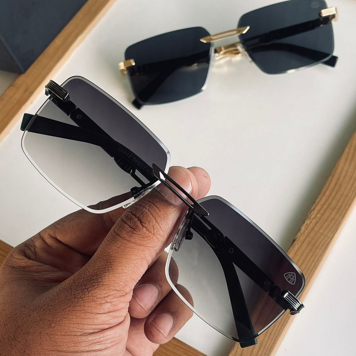 Mb Premium Unisex Sunglasses - AmazingBaba