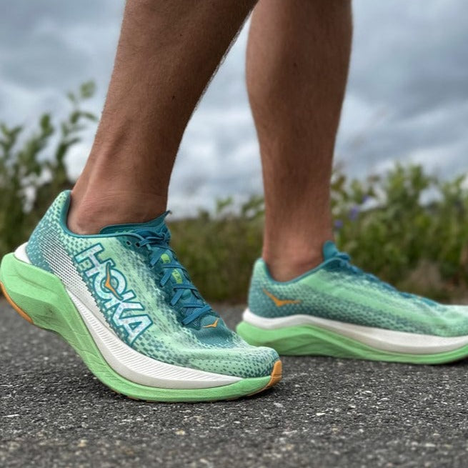 Amazing Hoka Mach X shoes - AmazingBaba