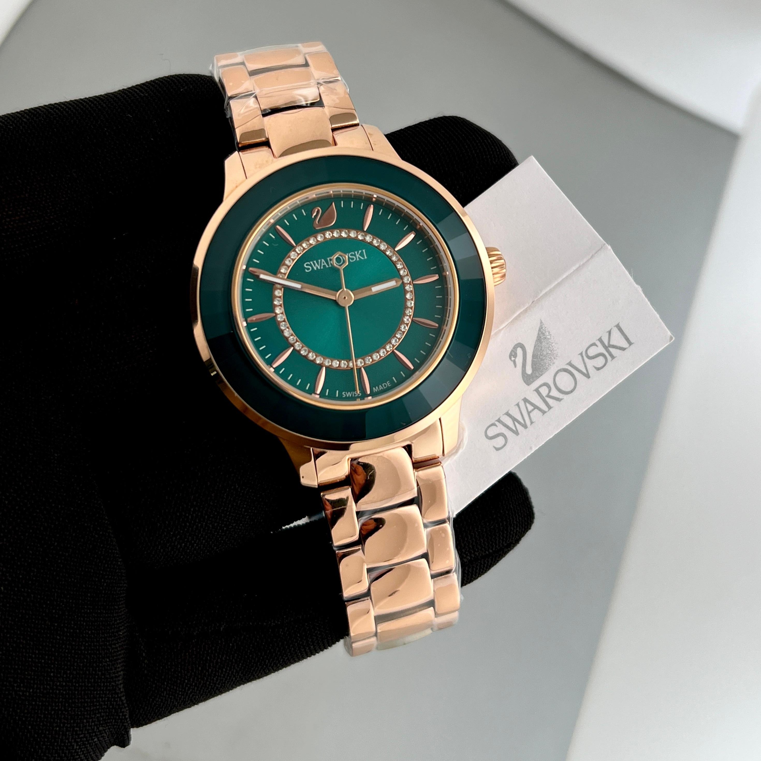 Swrski Ladies premium watch - AmazingBaba
