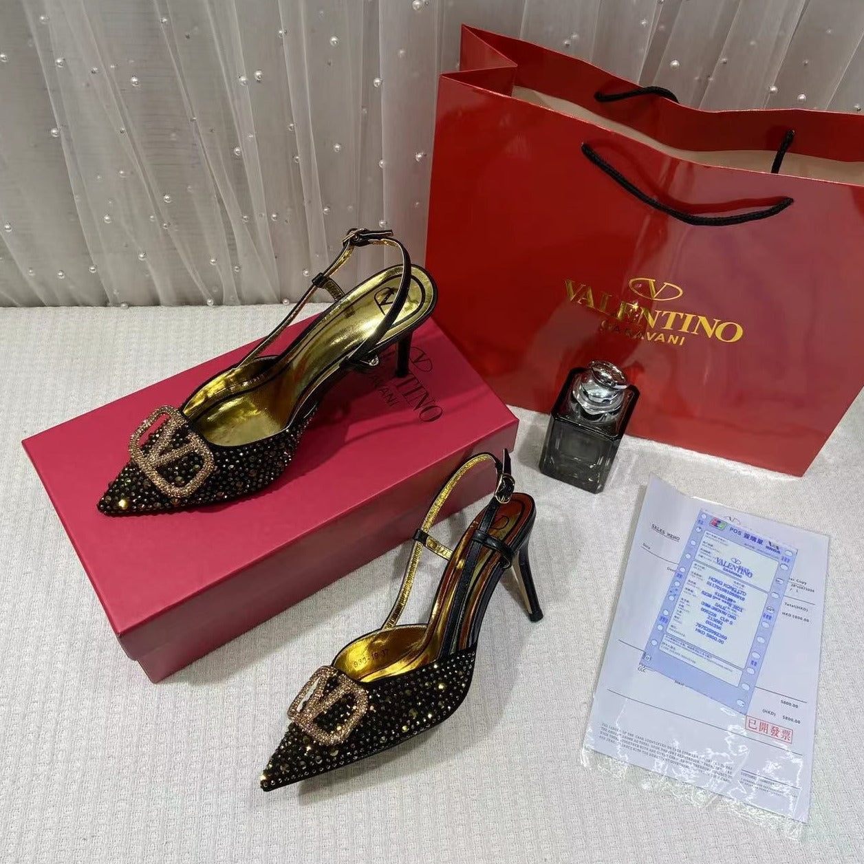 Amazing valento heels - AmazingBaba