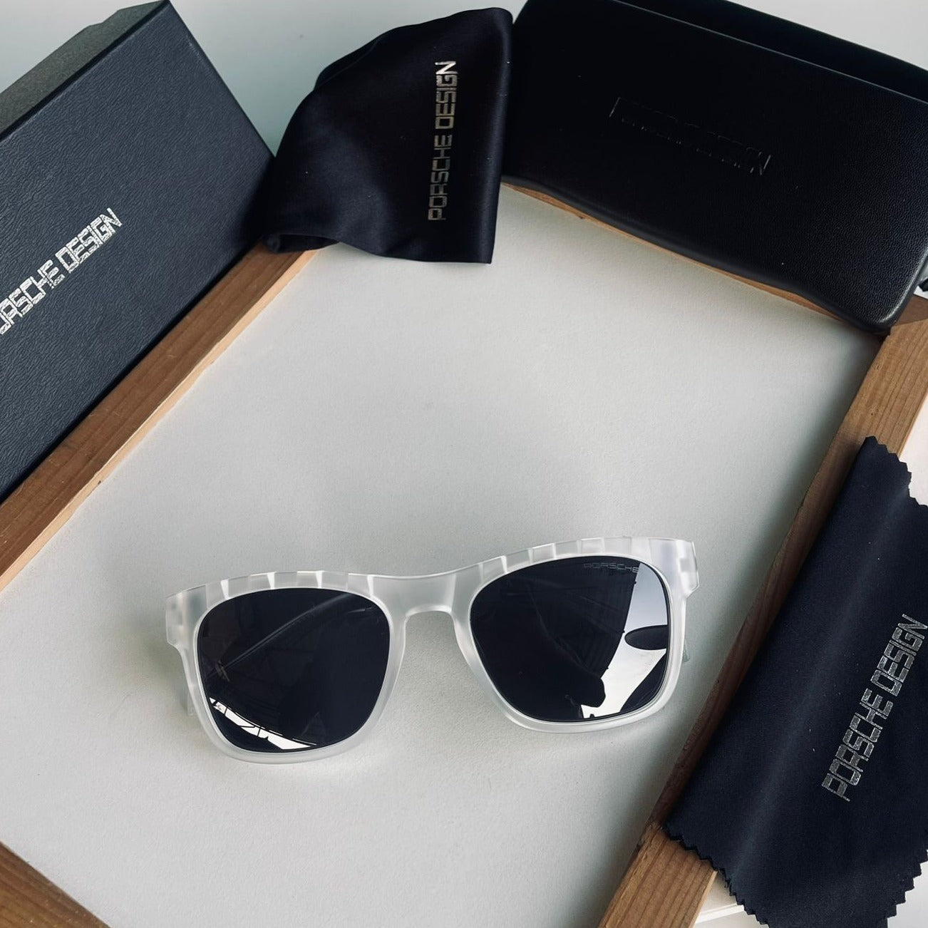 Amazing Porsche design unisex sunglasses