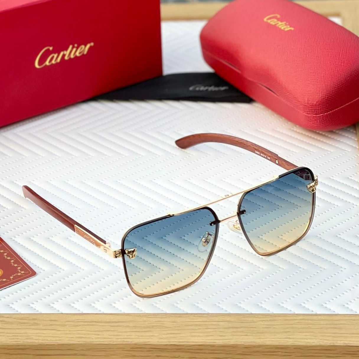 Ctr Premium Unisex Sunglasses - AmazingBaba