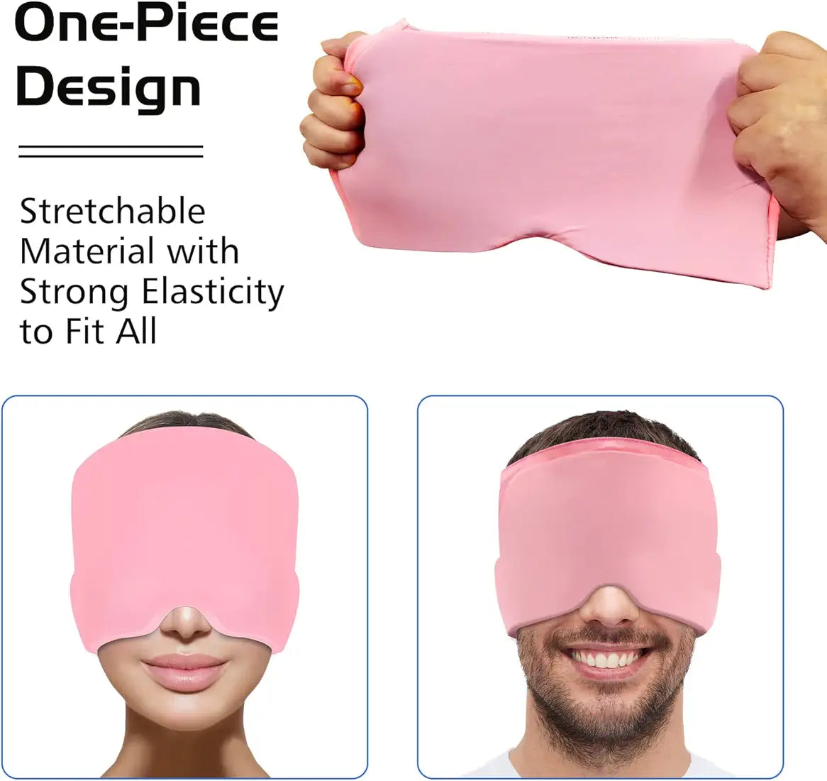 Migraine Relief Cap - AmazingBaba
