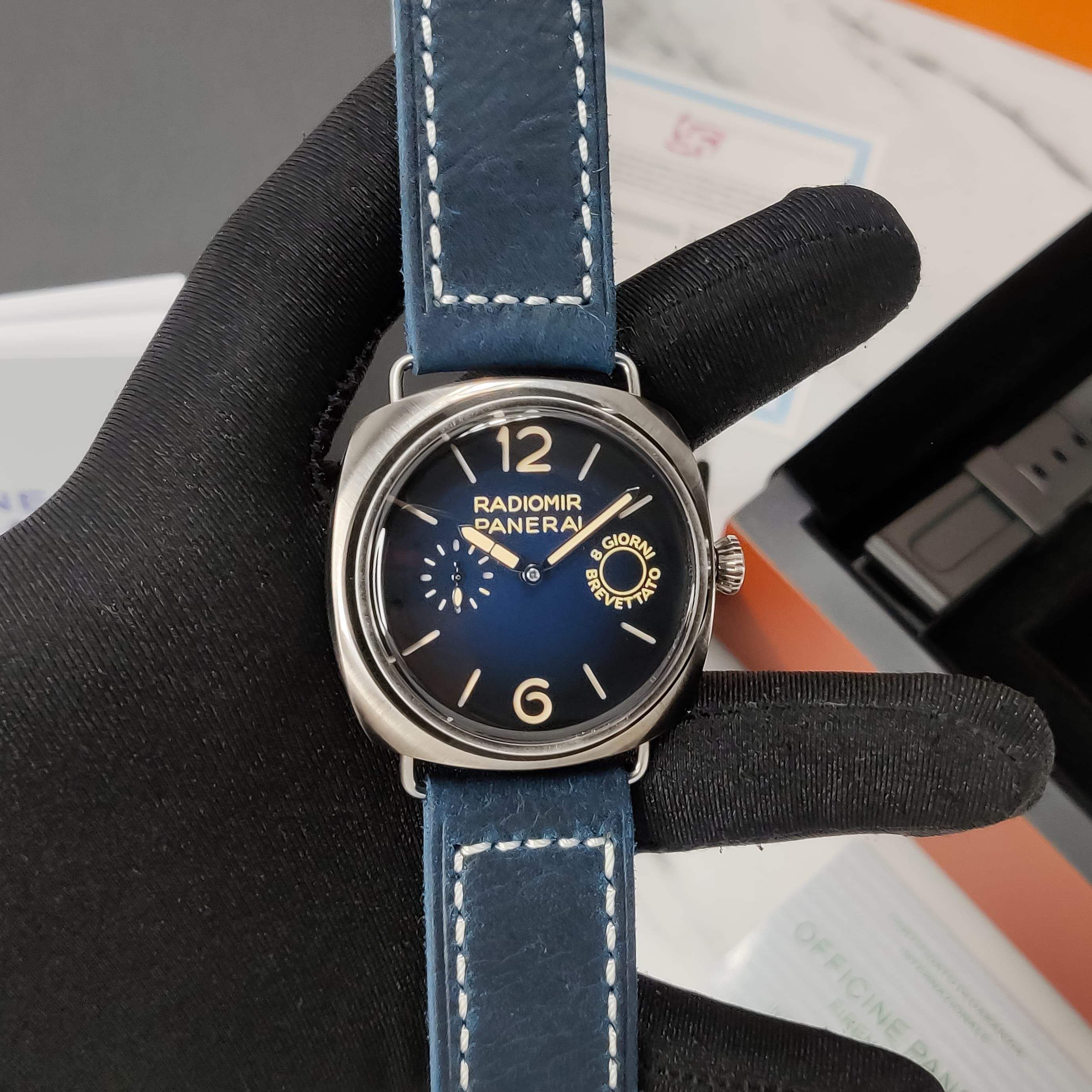 Pr Premium Quality pam1348 watch - AmazingBaba