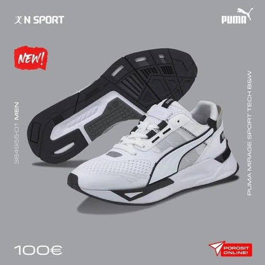 Mirage Sport Tech Shoes - AmazingBaba