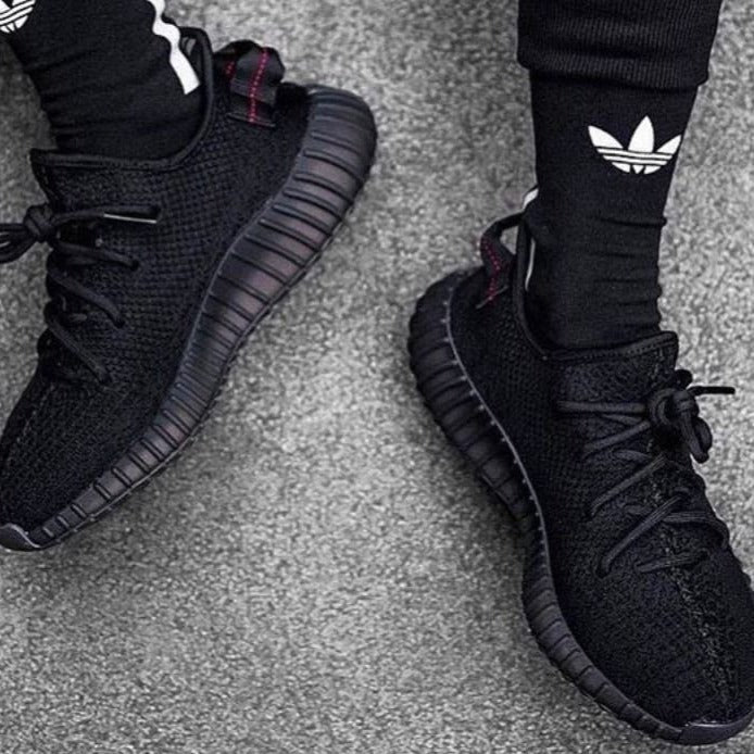 Ad Yeezy 350 v2 Reflective laces Shoes - AmazingBaba