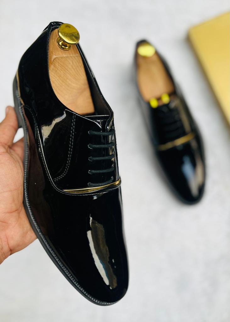 Al Premium Formal shoes - AmazingBaba