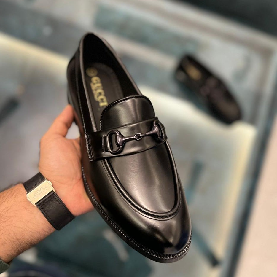 Gc Premium Loafers Formals Shoes - AmazingBaba