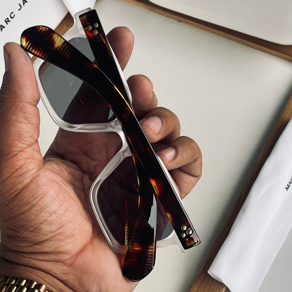 Mj Premium Unisex Sunglasses - AmazingBaba