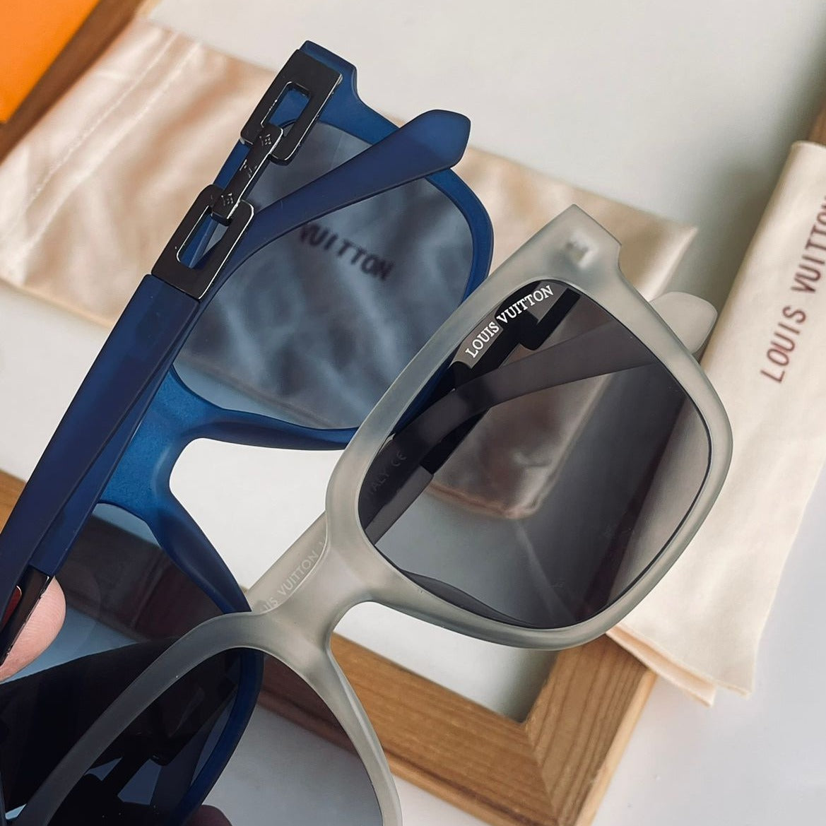 Premium lv Unisex Sunglasses - AmazingBaba