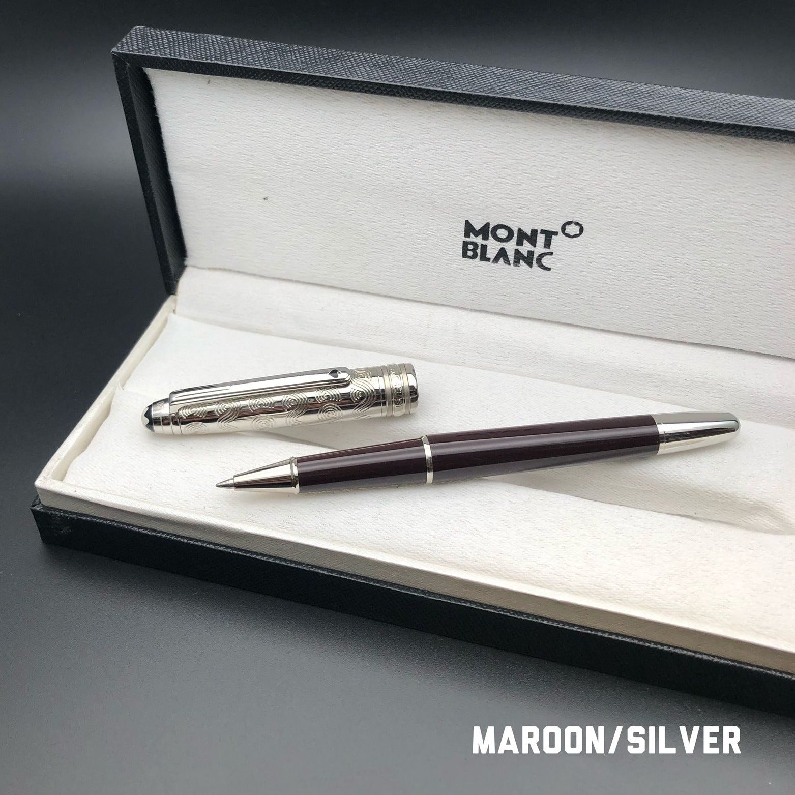 Mb Meisterstuck premium pen - AmazingBaba