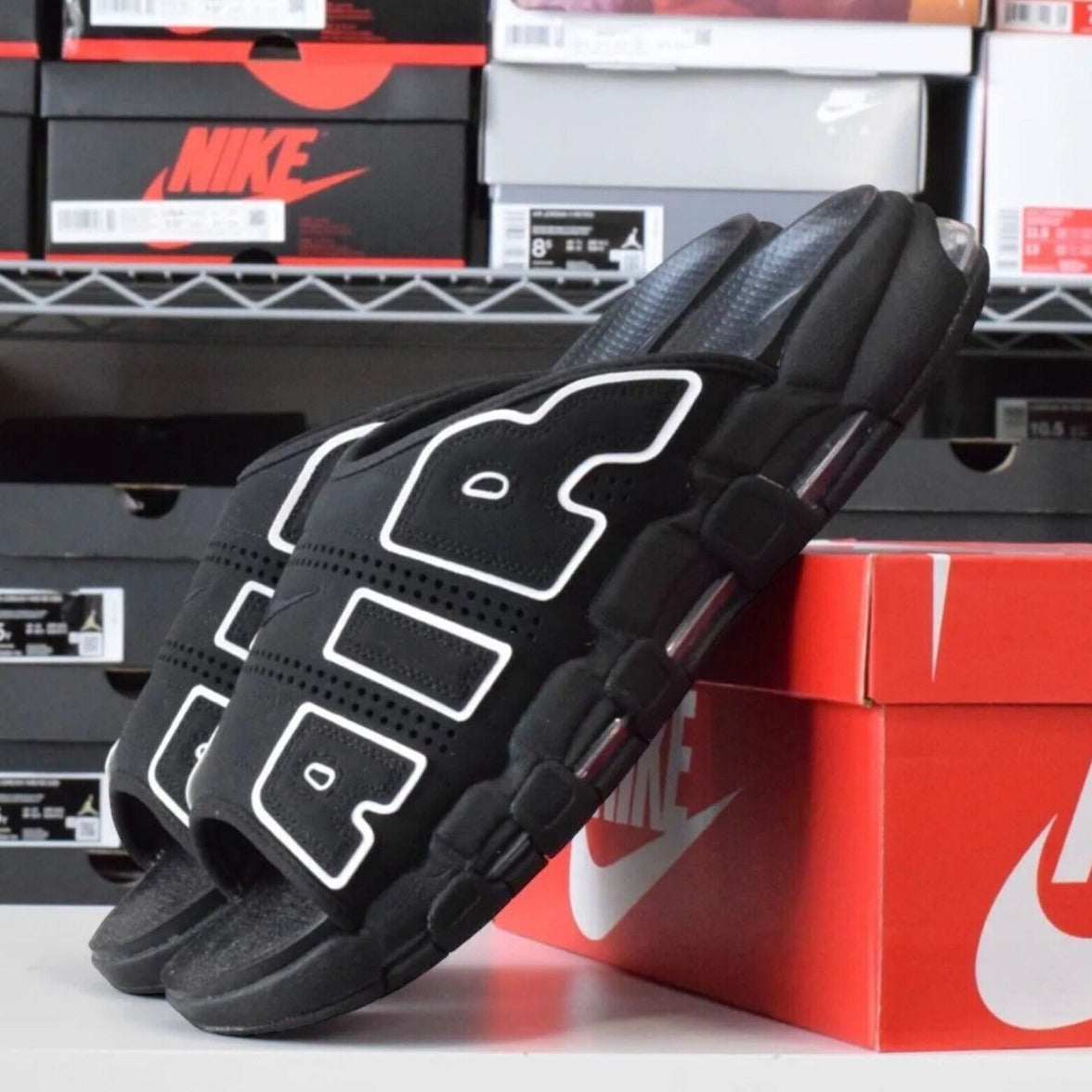 Nk uptempo sliders - AmazingBaba