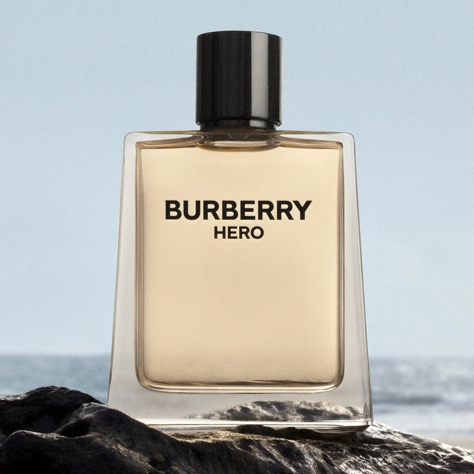 Burberry Hero Eau De Toilette For men - 100ml