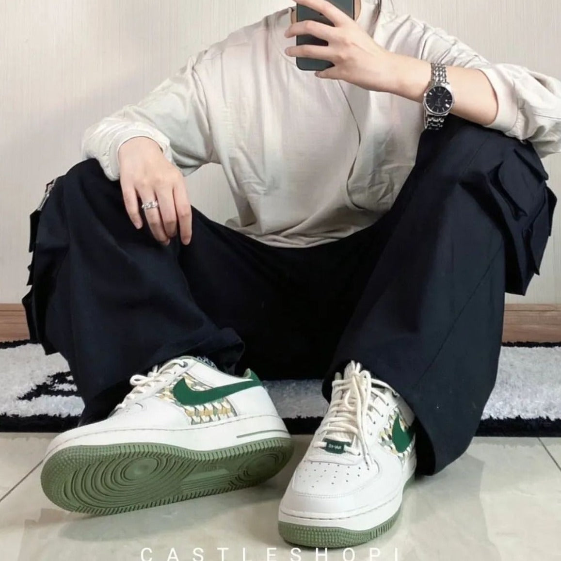 Nk Airforce nai-ke Shoes - AmazingBaba