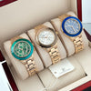 Srwski premium quality round shape watch