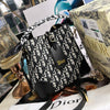 Pouch Style Jacquard Embroidered Bag - AmazingBaba