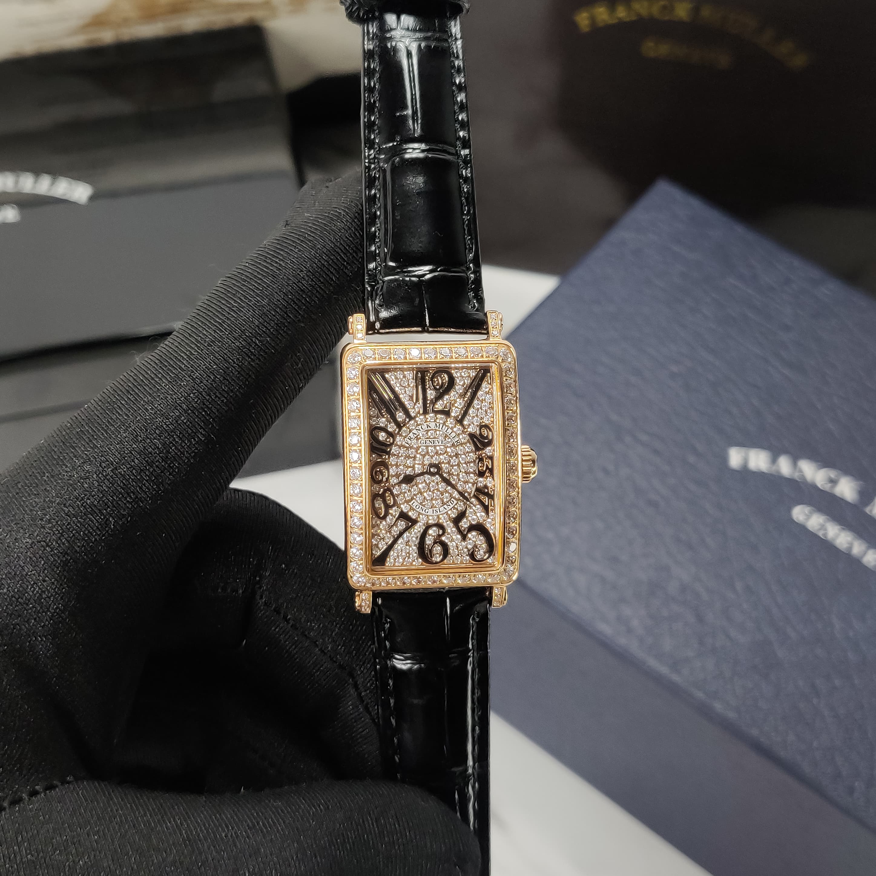 Amazing fm precious luxury watch - AmazingBaba