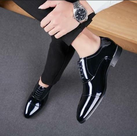 Amazing Fermani Formals Shoes - AmazingBaba