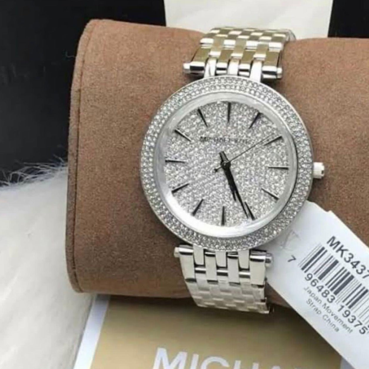 MK premium luxury women's watch - AmazingBaba