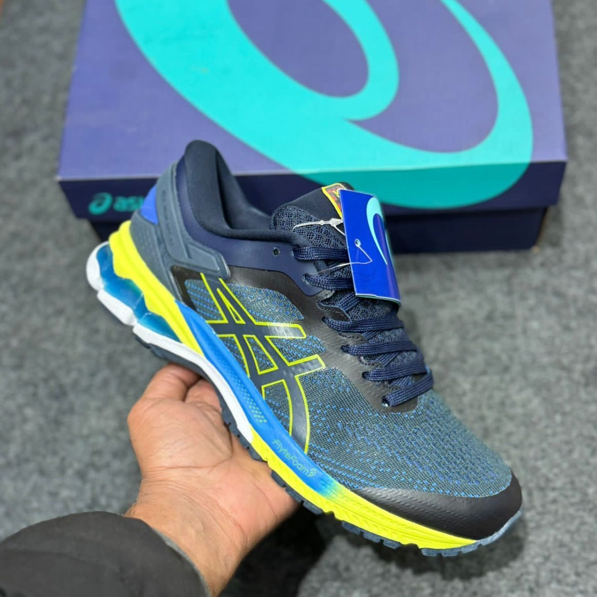 Amazing kayno gel 26 premium shoes - AmazingBaba