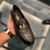 Hrms premium quality loafer shoes - AmazingBaba
