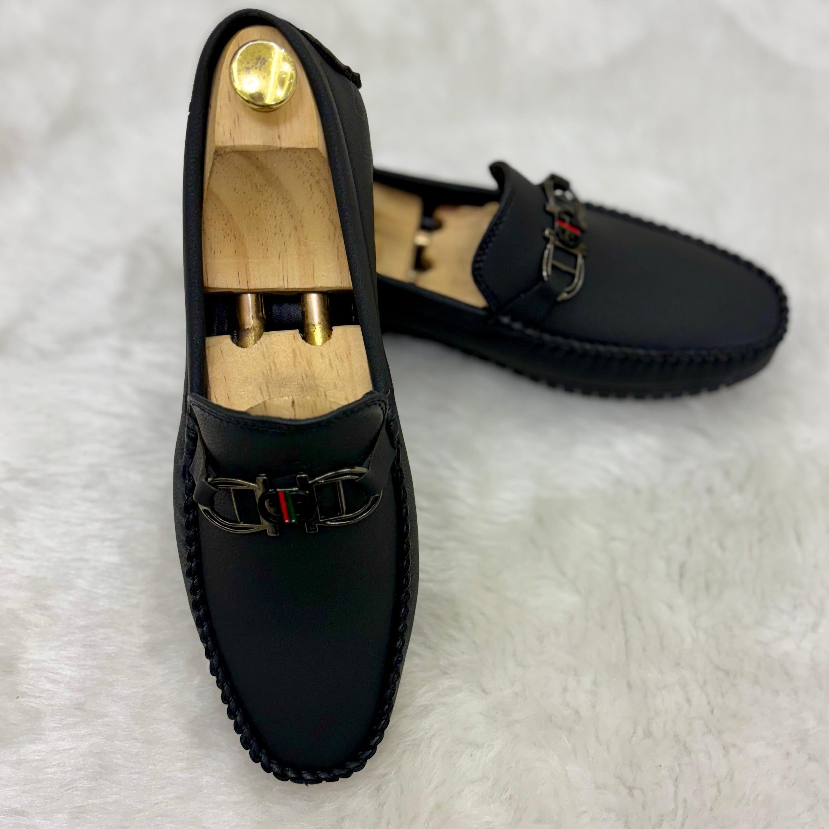 Gc heavy Quality Premium Loafers shoes - AmazingBaba