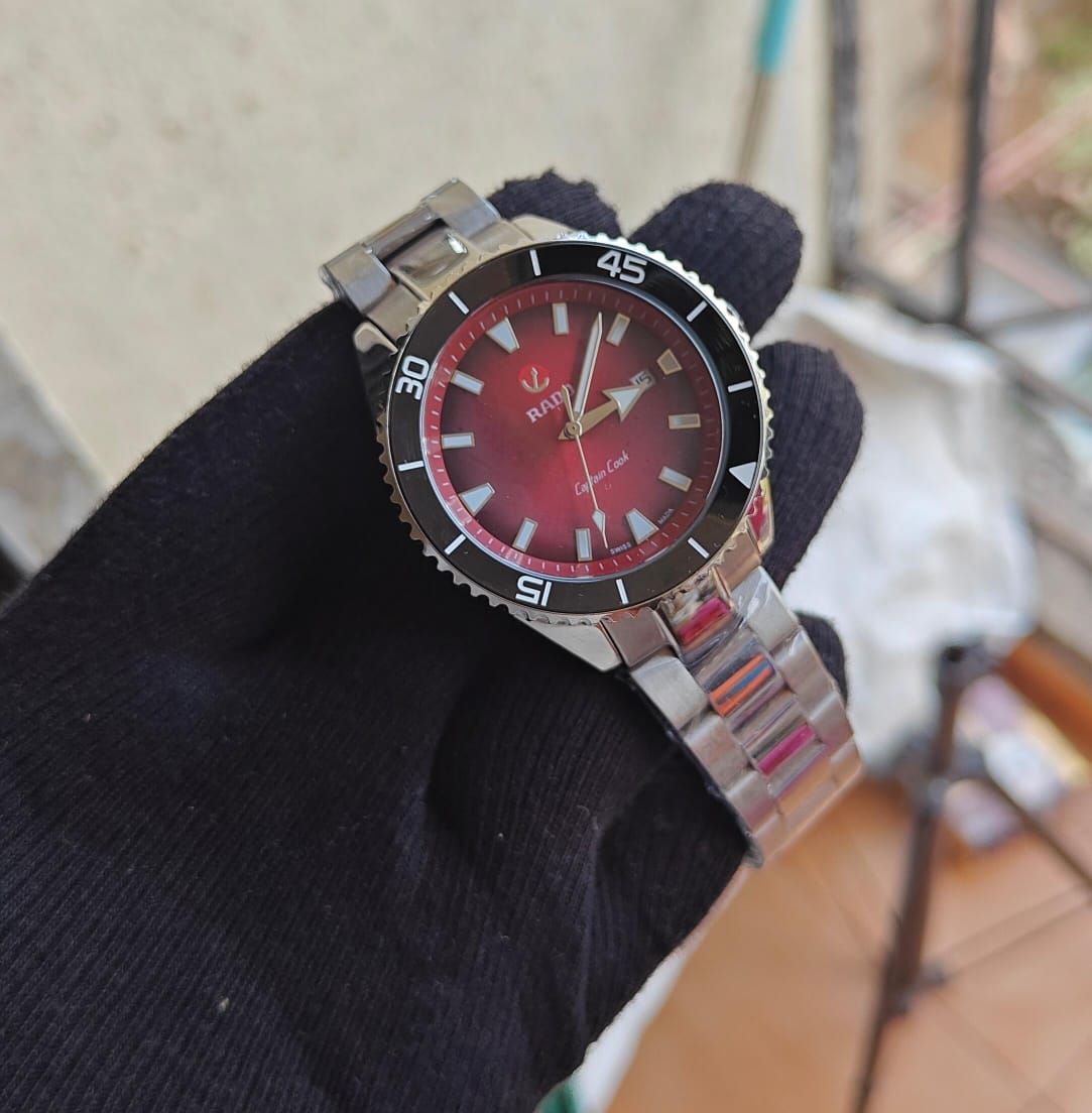 Amazing High Quality Ceramic watch - AmazingBaba