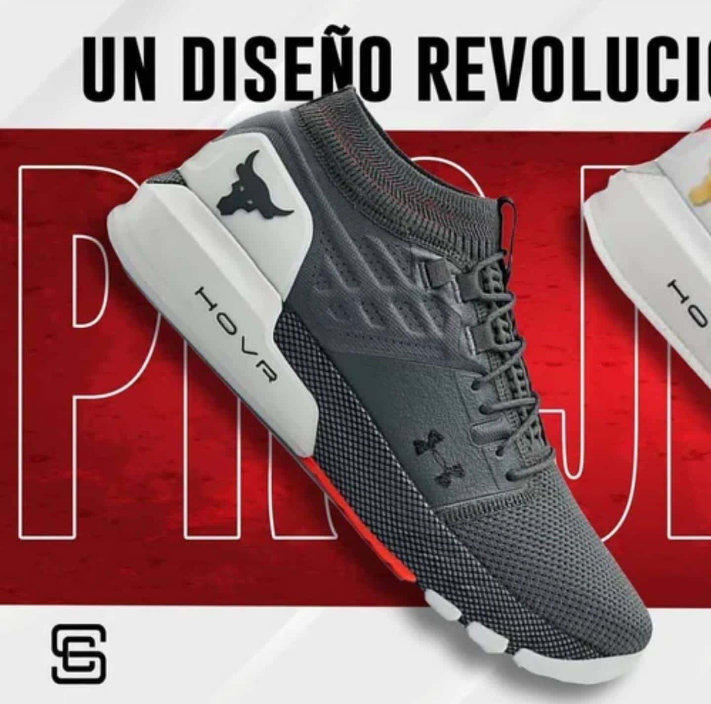 UA Rock 2 Shoes - AmazingBaba