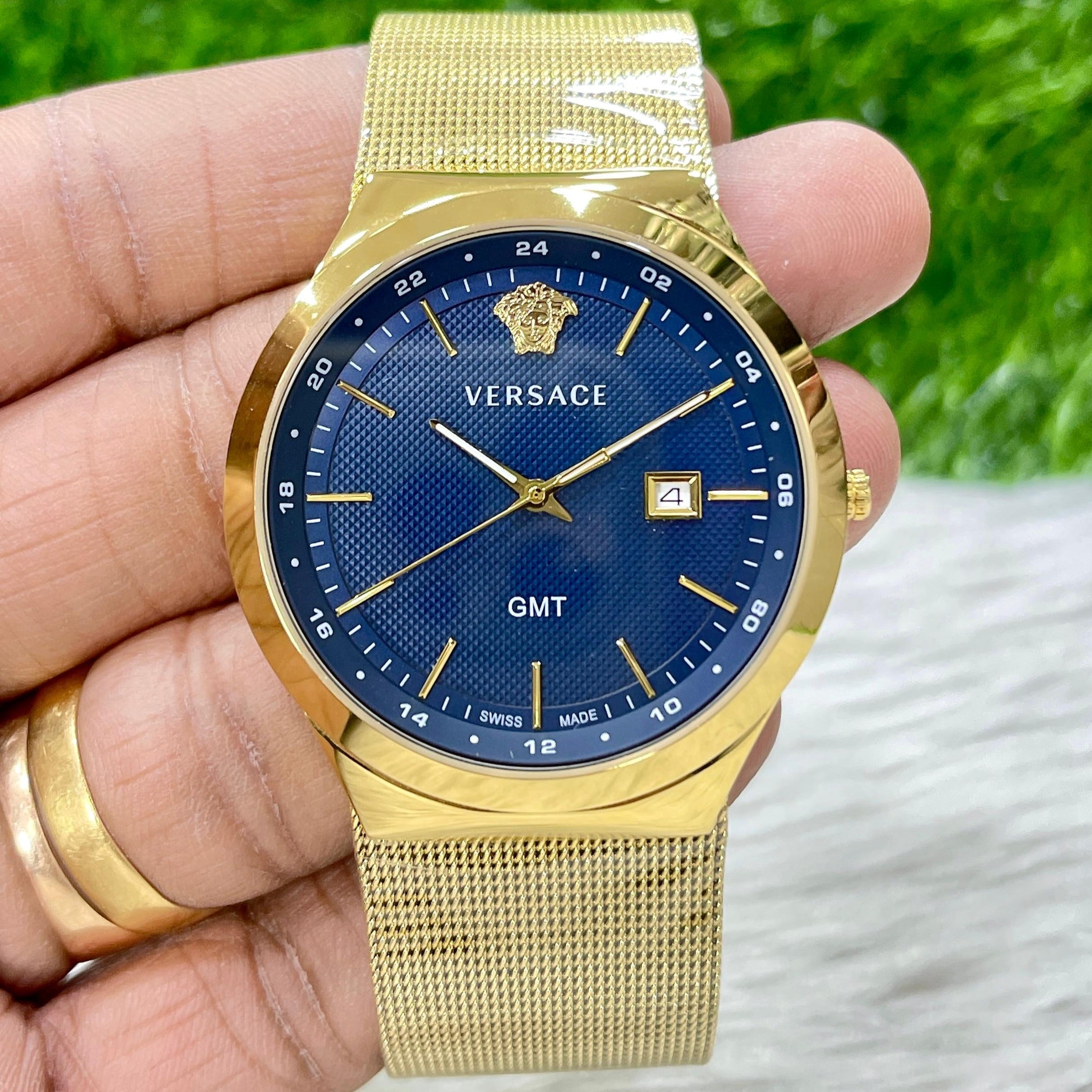 Vsache premium quality luxury watch - AmazingBaba
