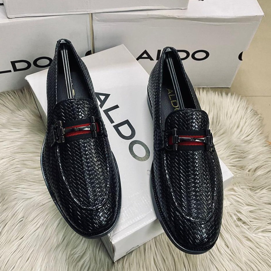 Ald premium loafers shoes - AmazingBaba