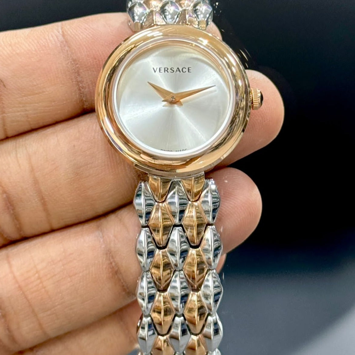 Amazing vsache high quality lady watch