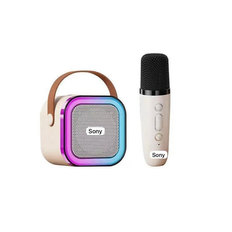 Retro walkman speaker with mic - AmazingBaba