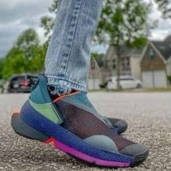 Amazing go Flyease red Shoes - AmazingBaba