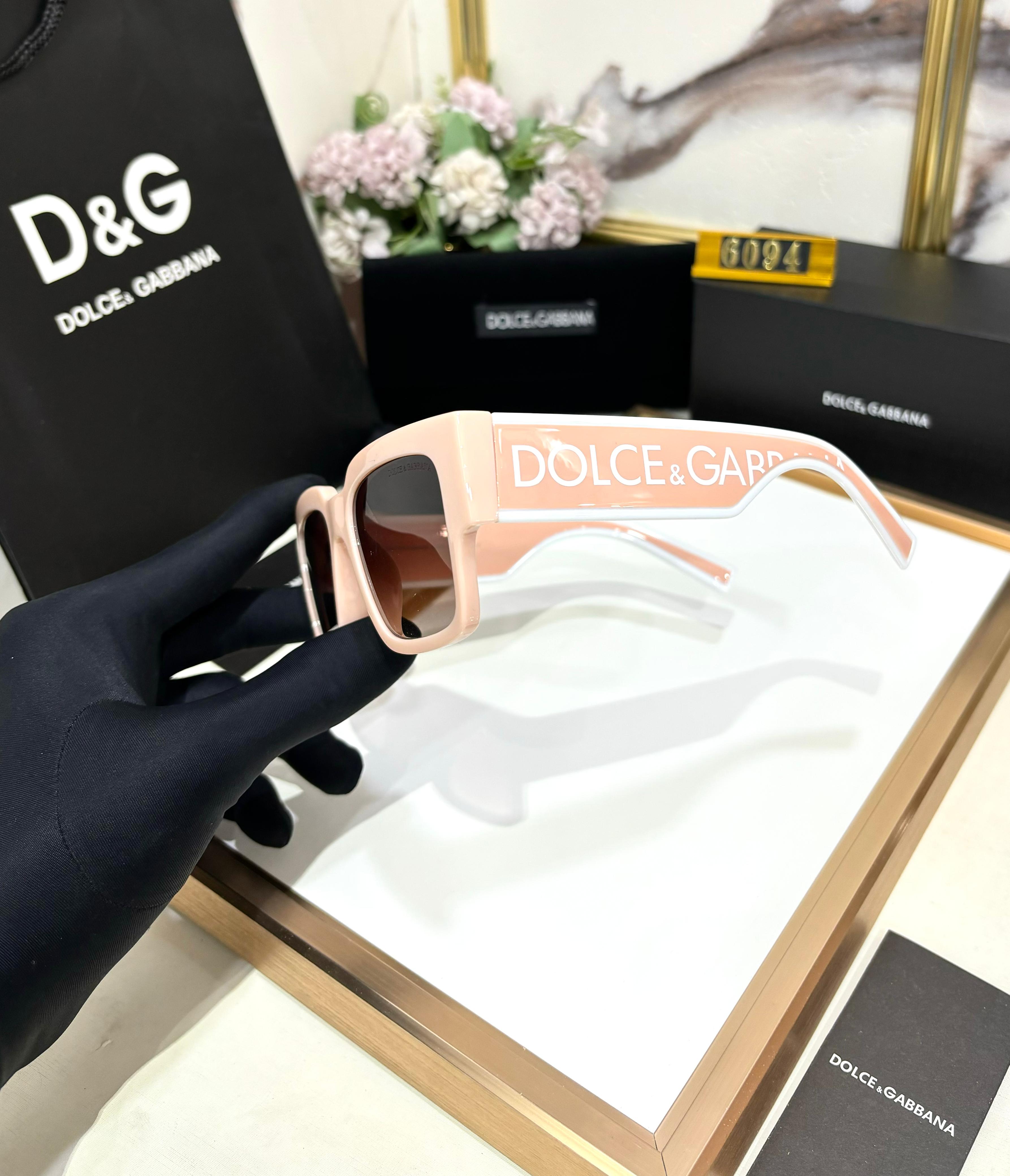 D&g Premium Quality mens sunglasses - AmazingBaba