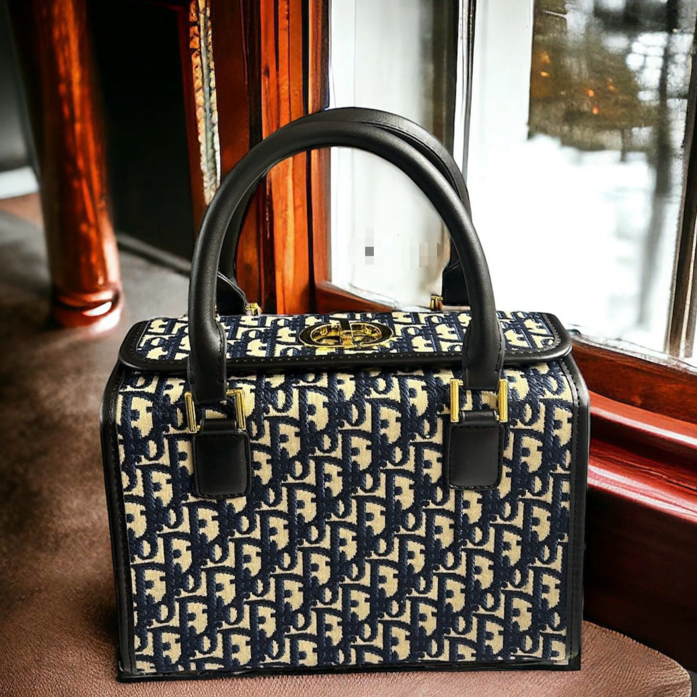 Amazing Boston bag