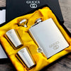 Premium Pocket Whiskey Hip Flask Set - AmazingBaba