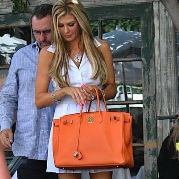 Hrms Birkin premium bags - AmazingBaba