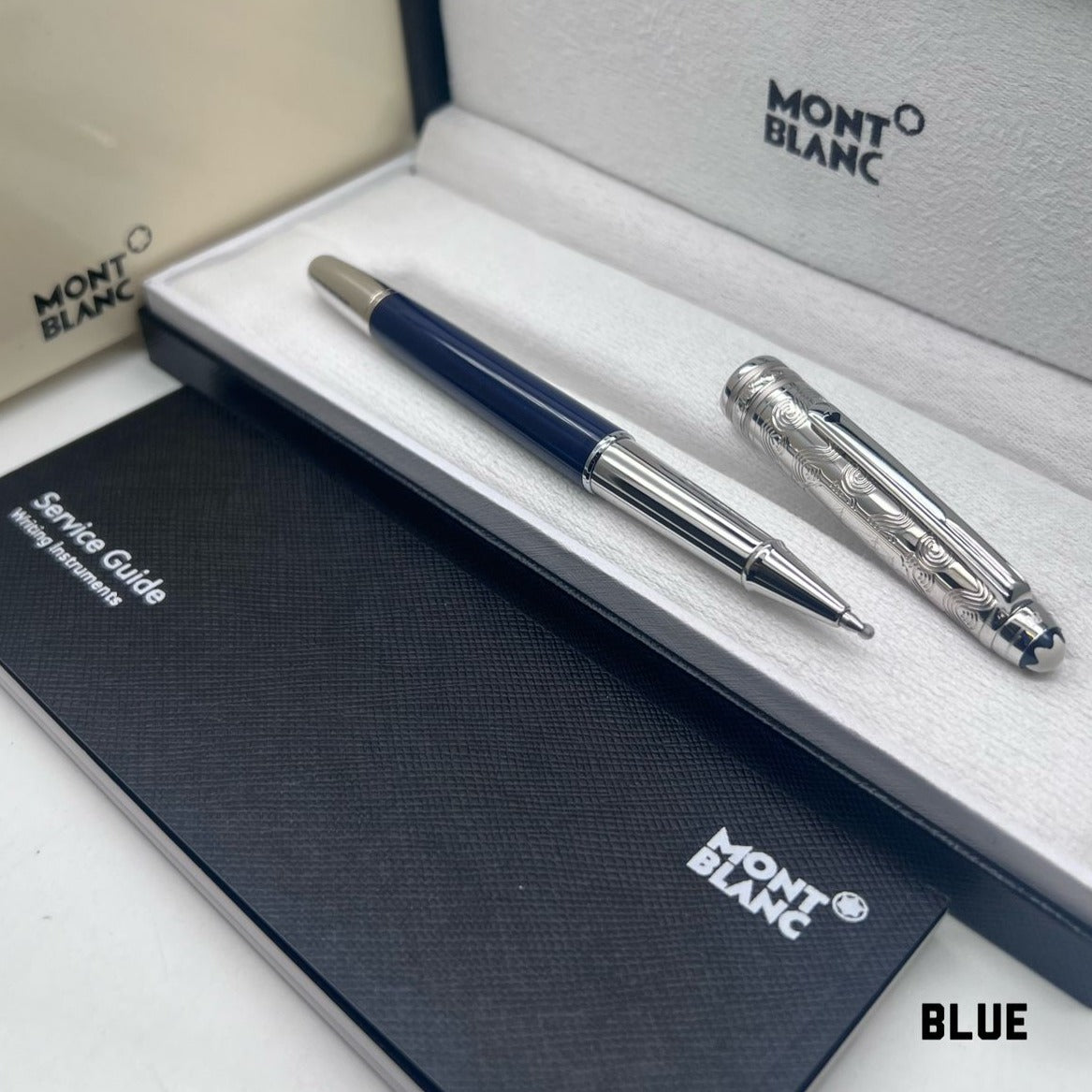 Mb Meisterstuck pen - AmazingBaba