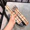 Brbury premium luxury Reversible belt - AmazingBaba