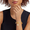 La Medysa Ctystal Chain Bracelet - AmazingBaba