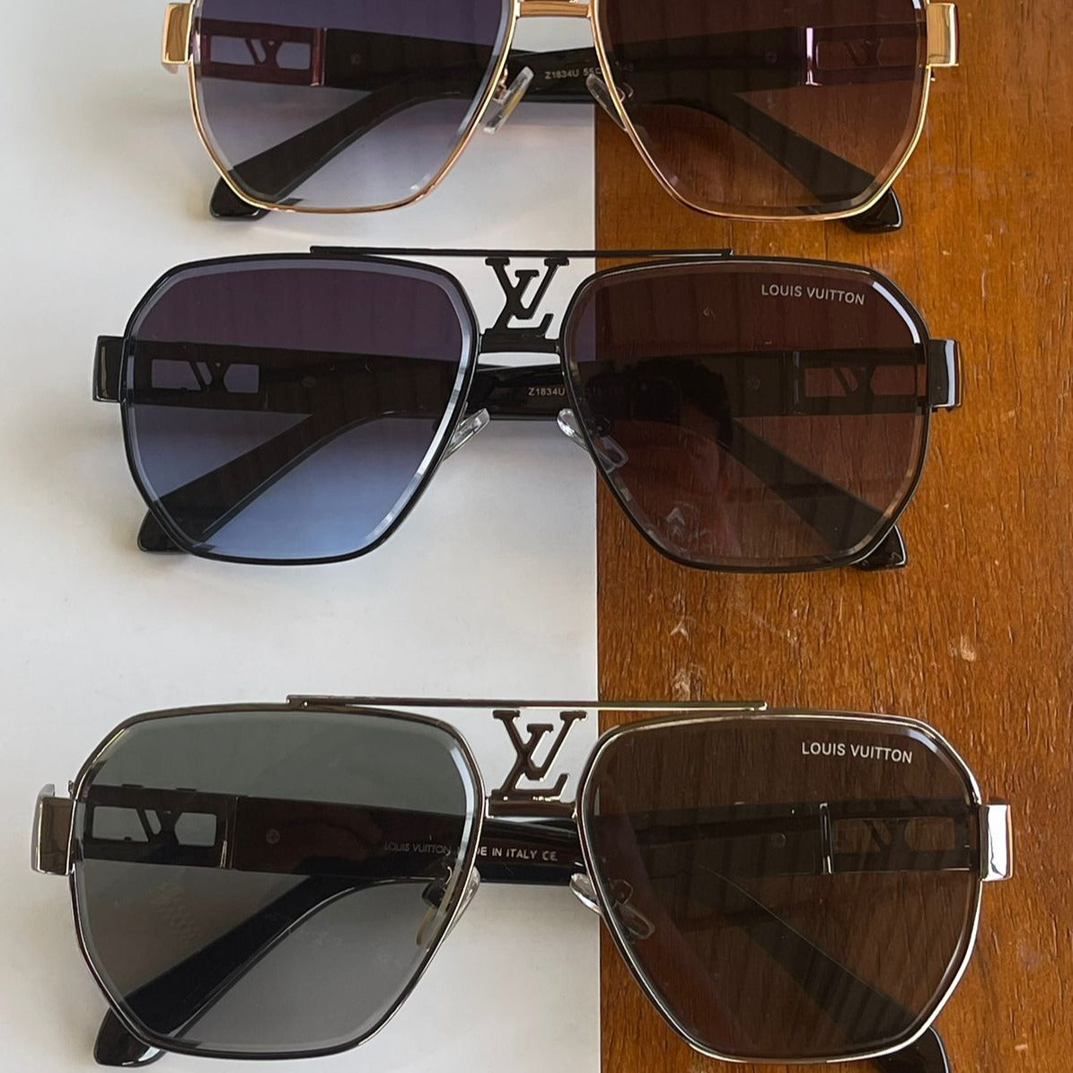 Amazing premium quality unisex sunglasses lv - AmazingBaba