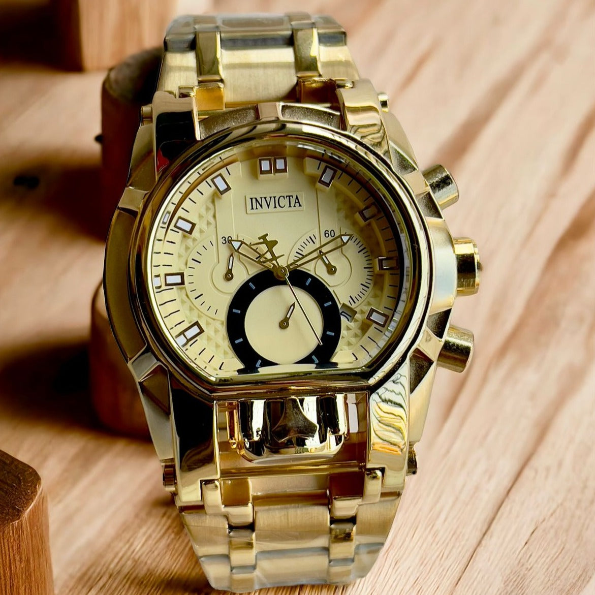 Amazing ivct bolt embodies watch - AmazingBaba