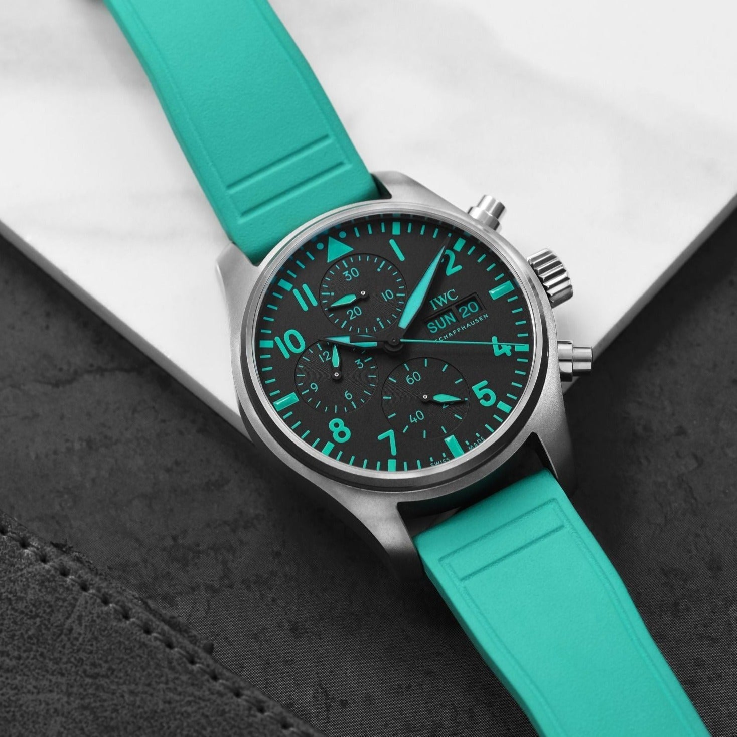 Amazing iwcc Premium Quality Luxury Watch - AmazingBaba