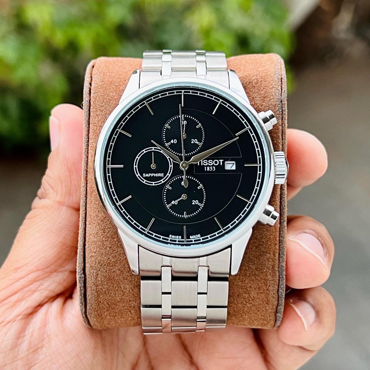 Tst Premium Quality Luxury Watch - AmazingBaba