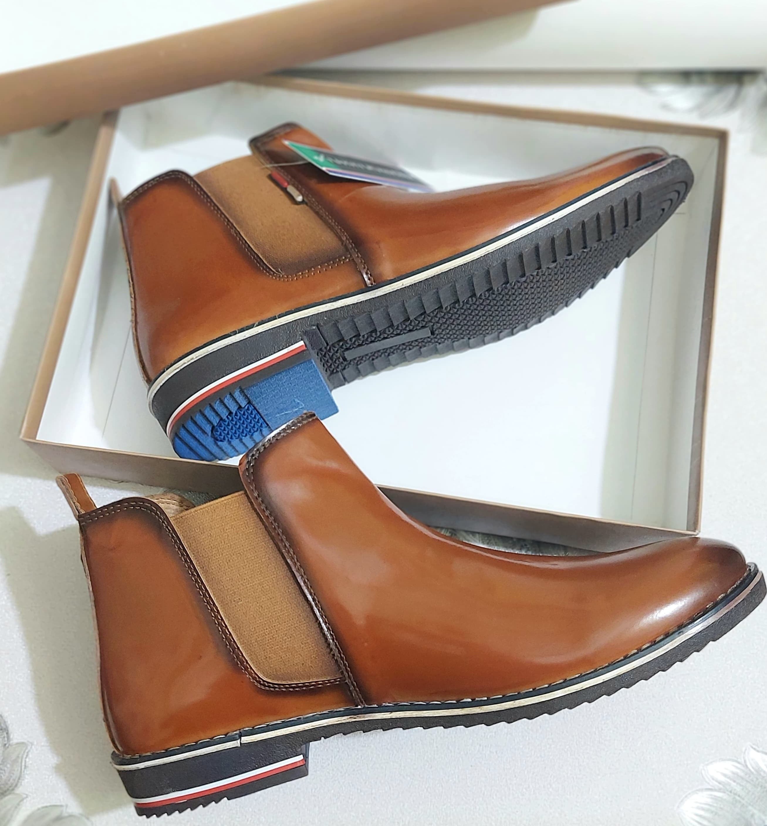 Th Chelsea premium boots - AmazingBaba