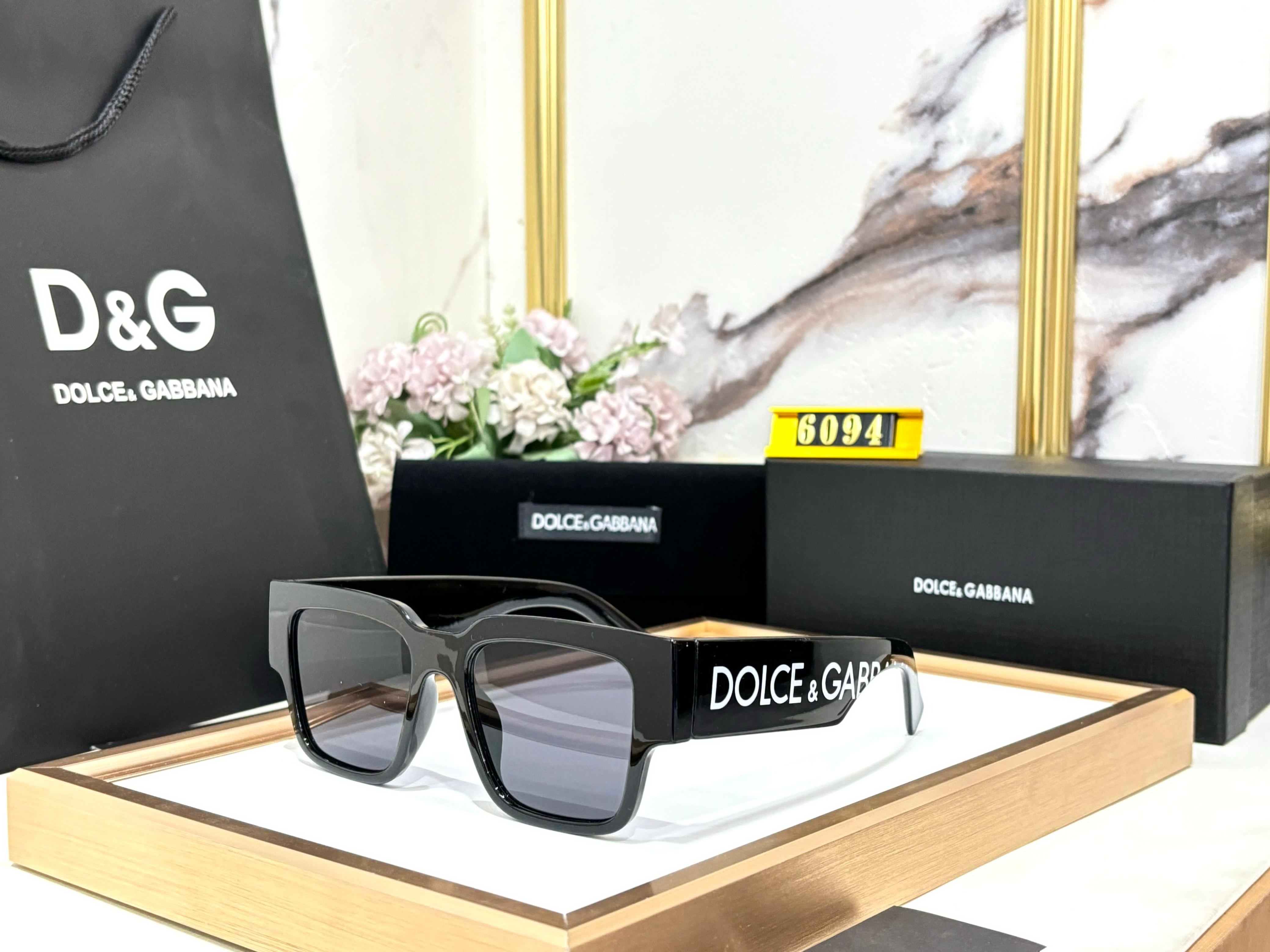 D&g Premium Quality mens sunglasses - AmazingBaba