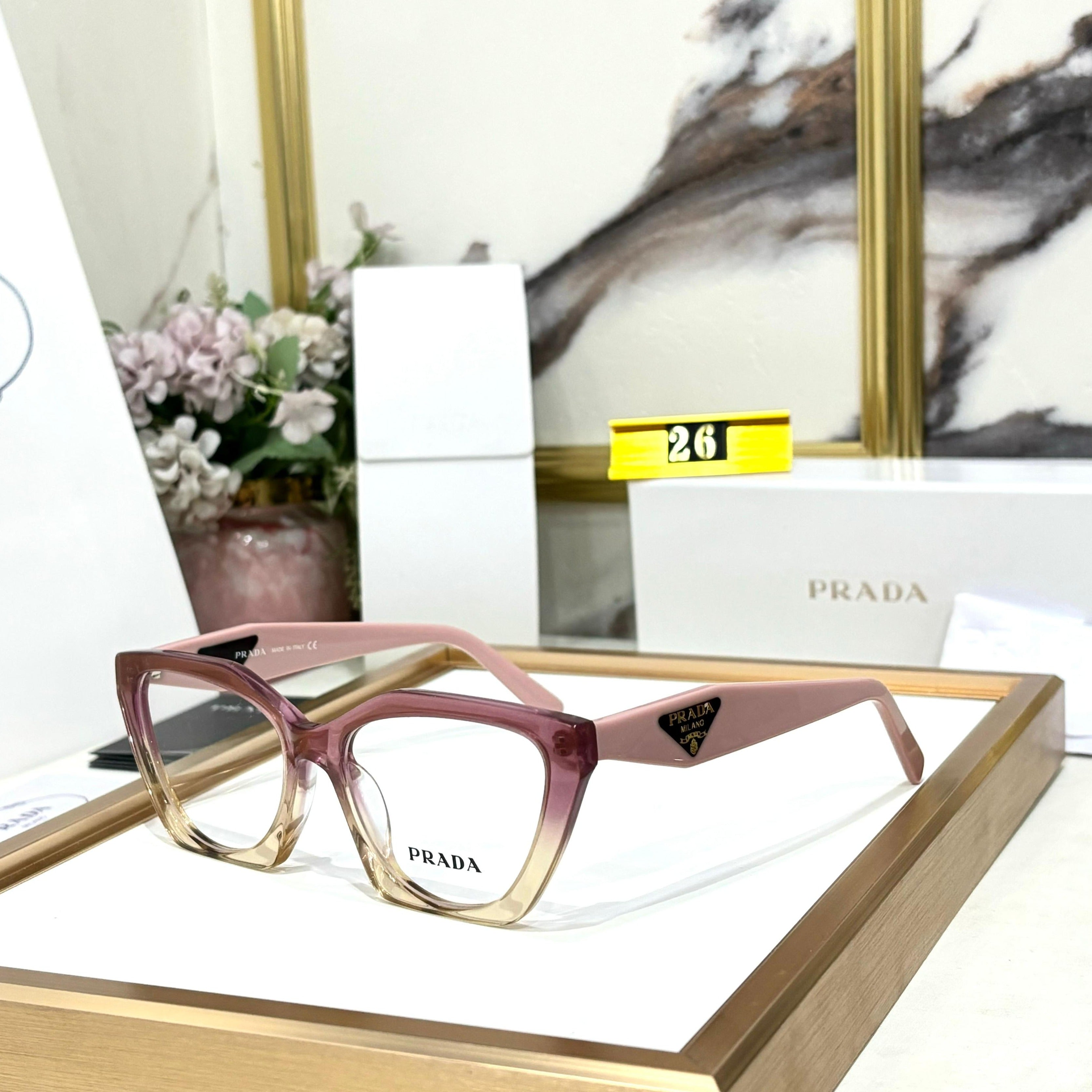 Pd optical women sunglasses - AmazingBaba