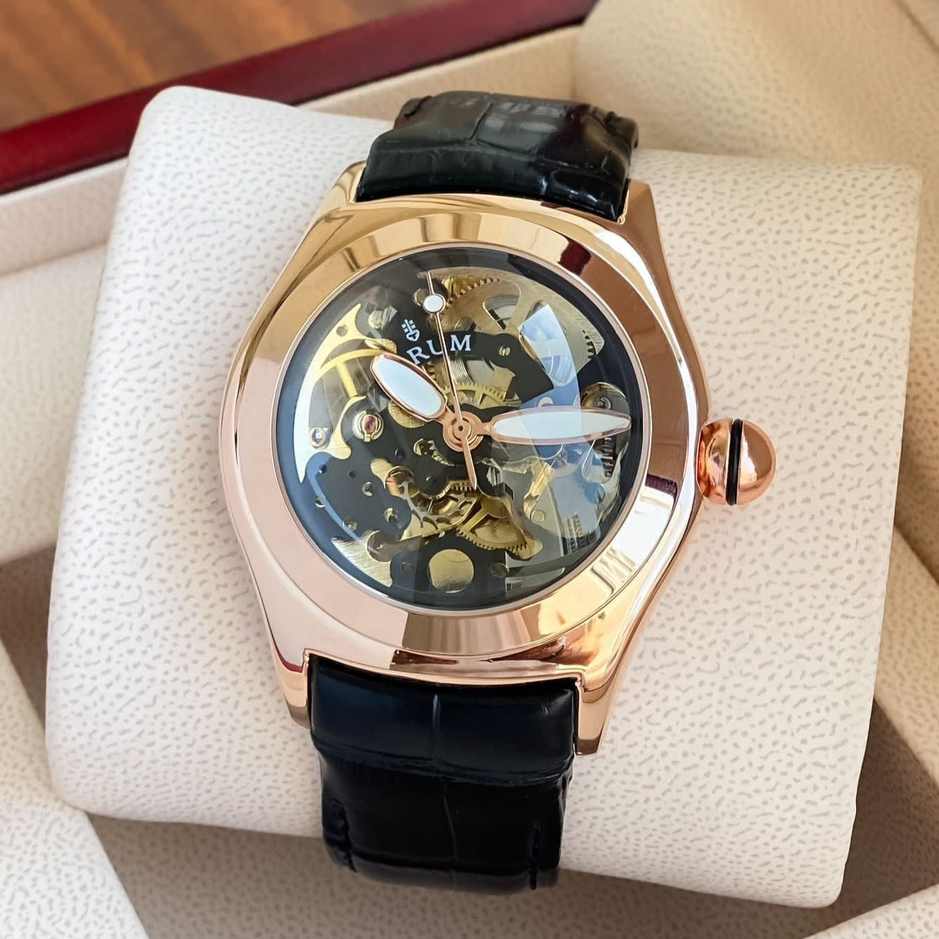 Crm Automatic Movement premium watch - AmazingBaba