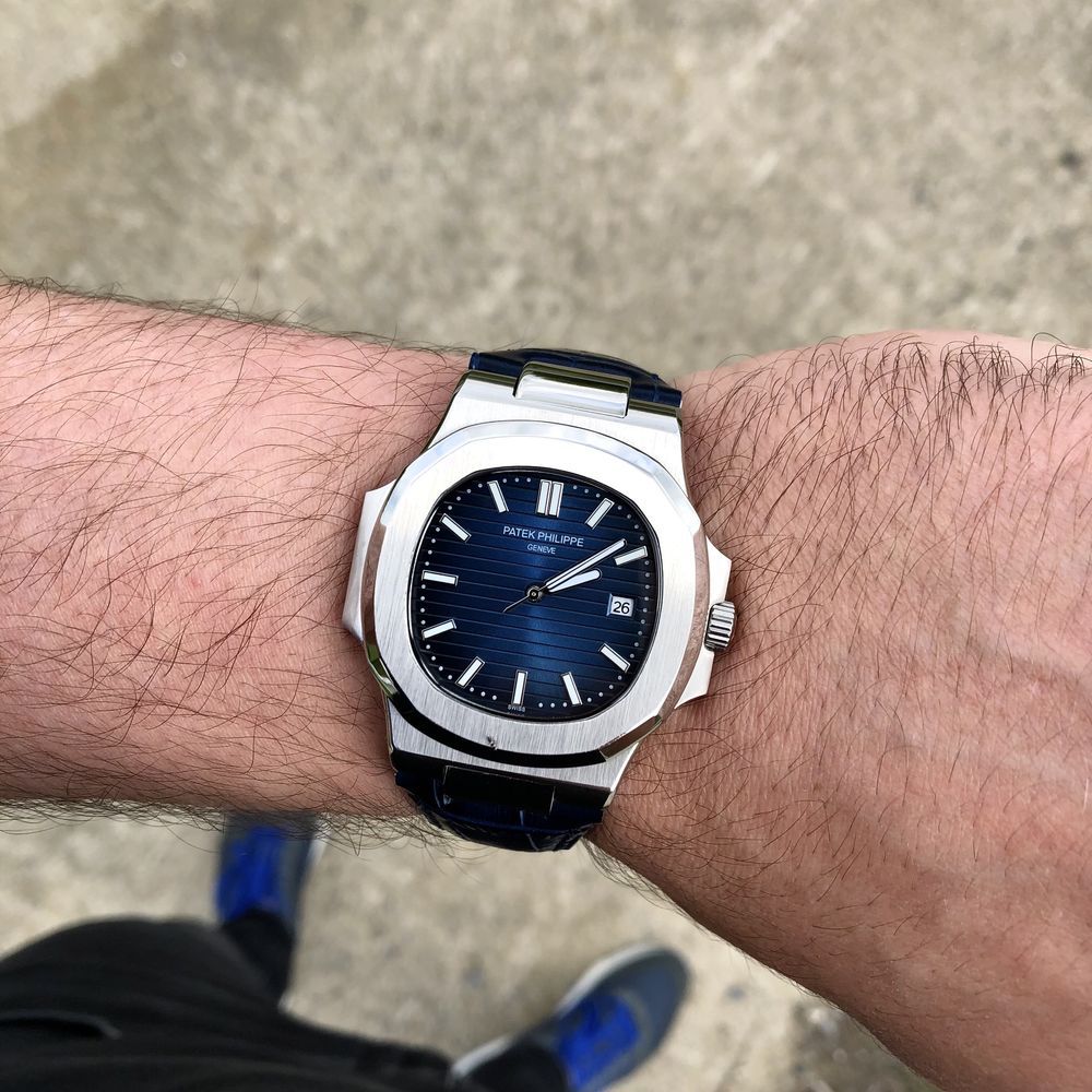 Pp Nautilus Premium Quality watch - AmazingBaba