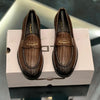Ald premium quality loafer shoes - AmazingBaba
